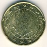 20 Euro Cent Belgium 1999 KM# 228. Subida por Granotius